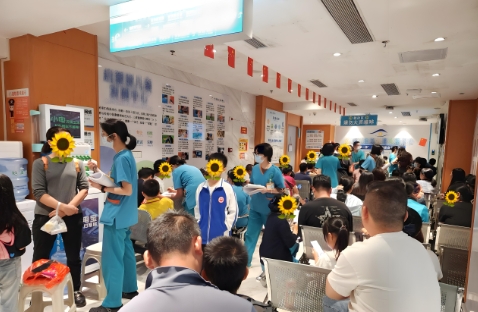广州天使儿童医院五一期间专家照常坐诊